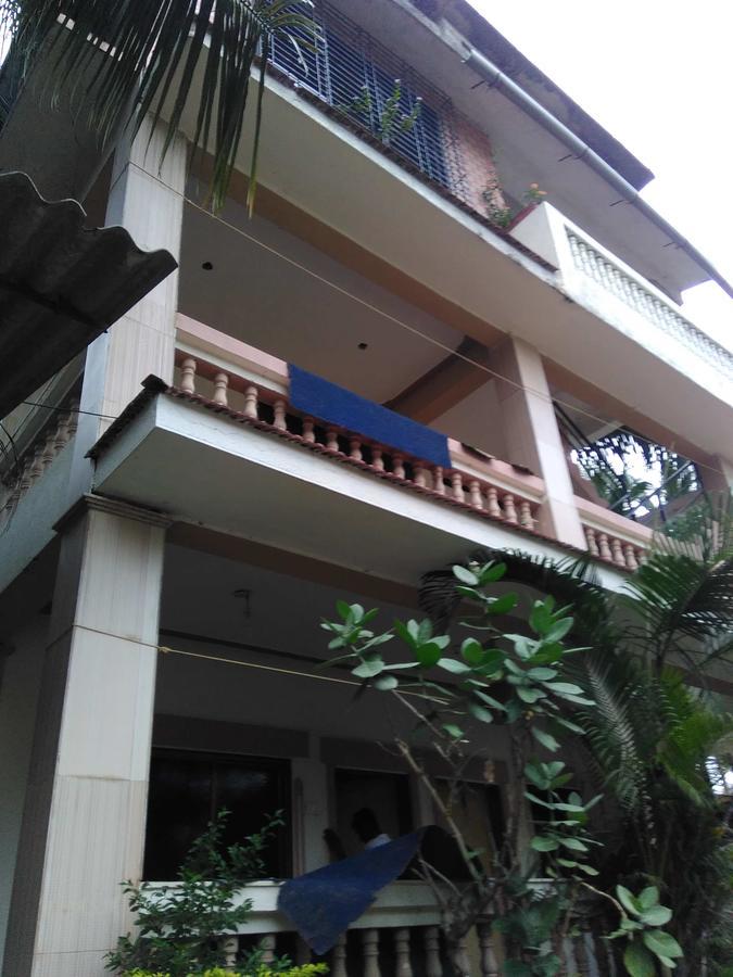 Sai Prasad Guest House Murud (Maharashtra) Ngoại thất bức ảnh