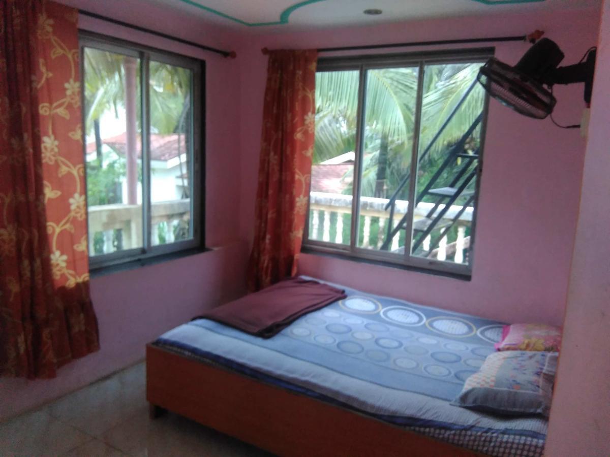 Sai Prasad Guest House Murud (Maharashtra) Ngoại thất bức ảnh