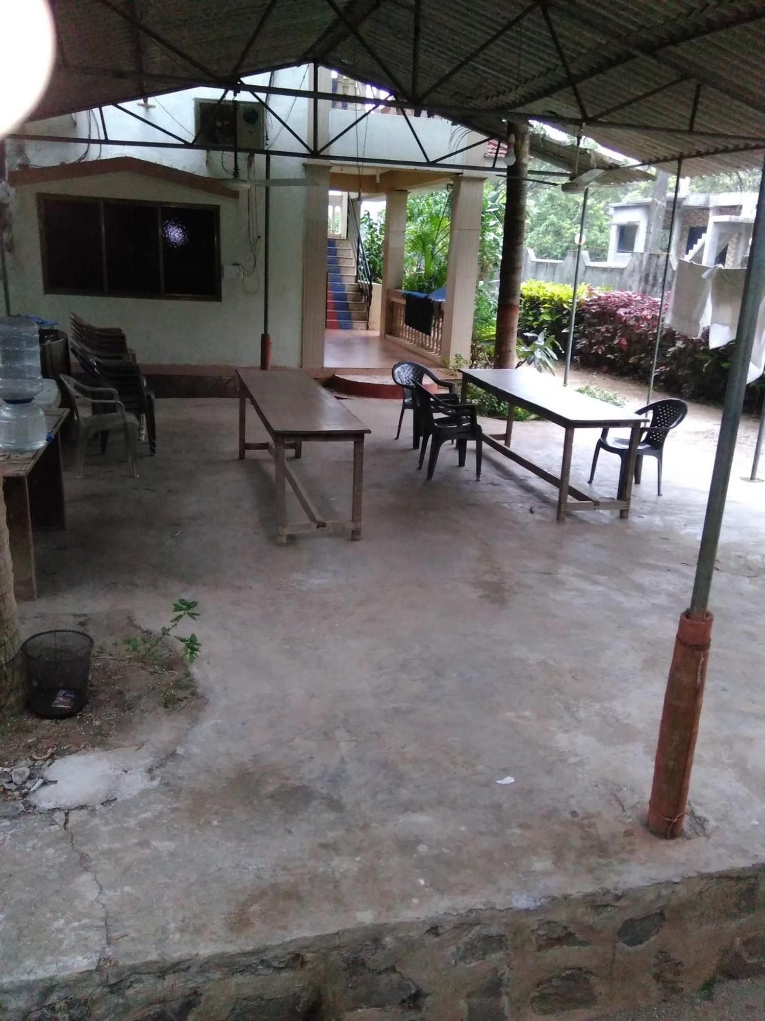 Sai Prasad Guest House Murud (Maharashtra) Ngoại thất bức ảnh